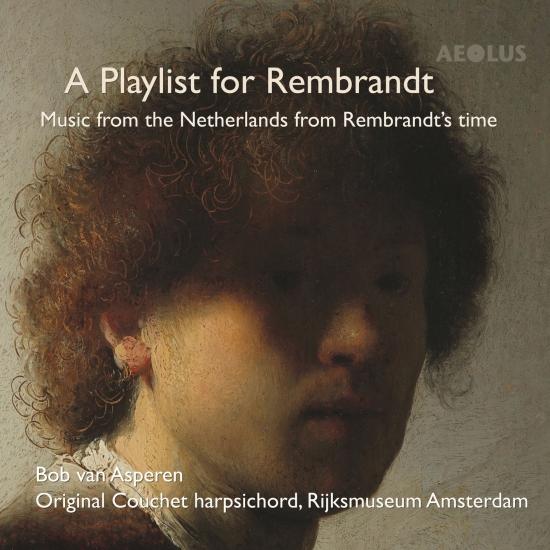 Cover A Playlist for Rembrandt