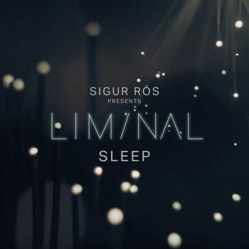 Cover Sigur Rós Presents Liminal Sleep