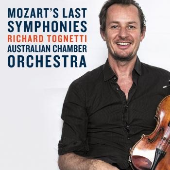 Cover Mozart’s Last Symphonies (Live)