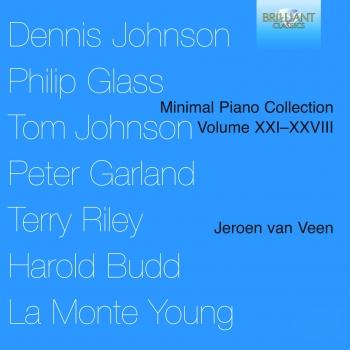 Cover Minimal Piano Collection: Volume XXI-XXVIII