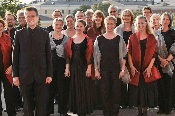 Helsinki Chamber Choir & Nils Schweckendiek