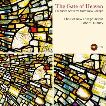Cover The Gate of Heaven: Favorite Anthems from New College