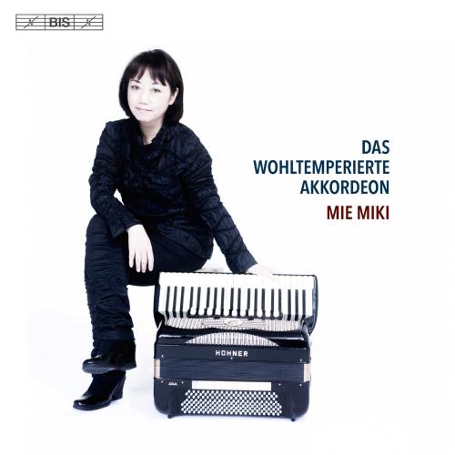 Cover Das wohltemperierte Akkordeon