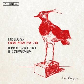 Cover Erik Bergman: Choral Works (1936-2000)