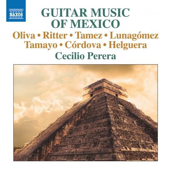 Cover Guitar Music of Mexico