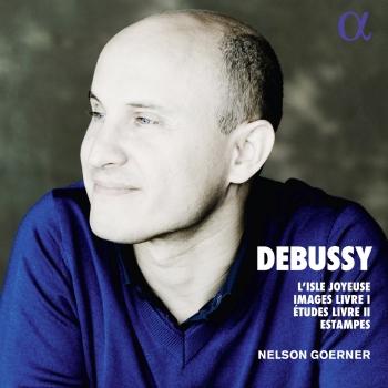 Cover Debussy: Works for Piano