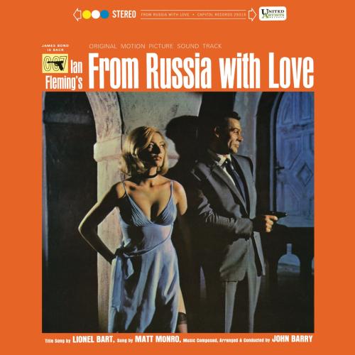 Cover From Russia With Love