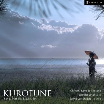 Cover Kurofune: Songs from the Black Ships
