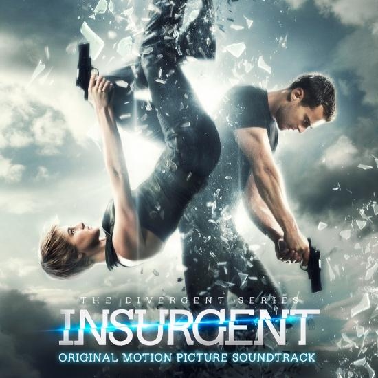 Cover Insurgent (Original Motion Picture Soundtrack)
