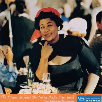 Cover Ella Fitzgerald Sings The Irving Berlin Song Book (Remastered)