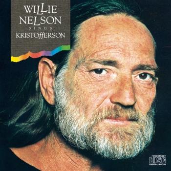Cover Willie Nelson Sings Kristofferson