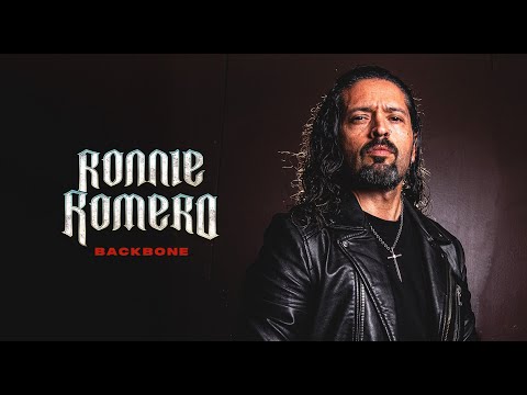 Video Ronnie Romero - 'Backbone'