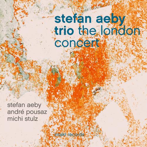 Cover The London Concert (Live)