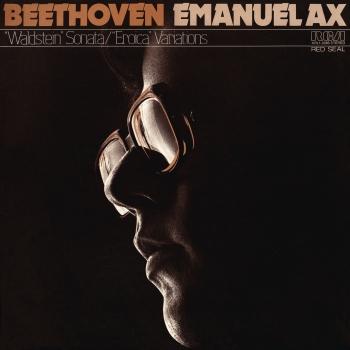 Cover Beethoven: Piano Sonata No. 21, Op. 53 & Variations and Fugue in E-Flat Major, Op. 35 (Remastered)