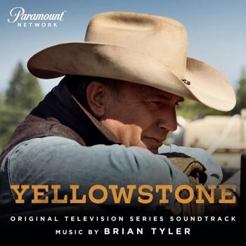 Cover Yellowstone (Original Television Series Soundtrack)