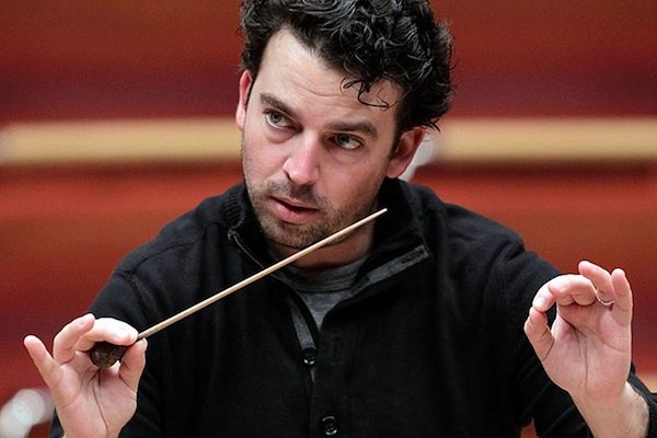 Netherlands Radio Philharmonic Orchestra, James Gaffigan & Willem Jeths