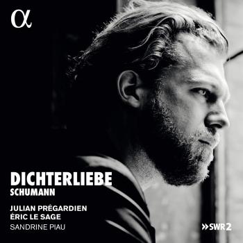 Cover Schumann: Dichterliebe