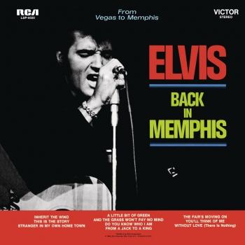 Cover Back In Memphis (Remastered)