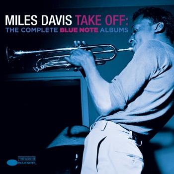 Cover Take Off: The Complete Blue Note Albums (Mono Remastered)