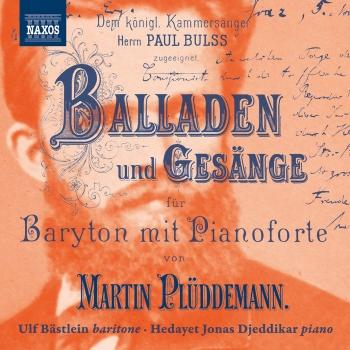 Cover Eine schöne Welt ist da versunken: Balladen, Legenden und Lieder von Martin Plüddemann