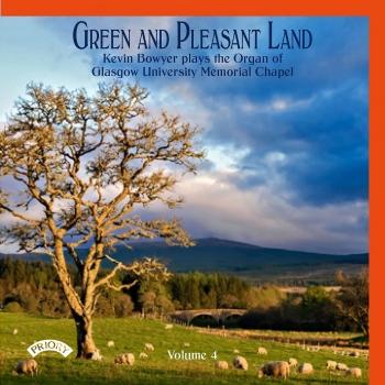 Cover Green & Pleasant Land, Vol. 4