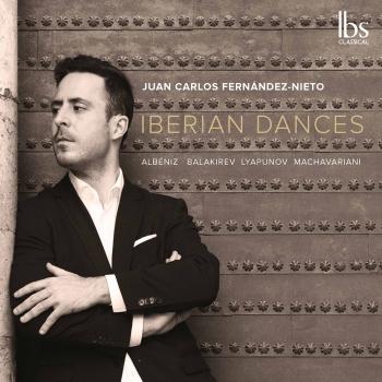 Cover Iberian Dances