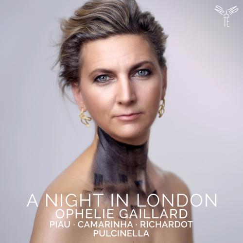 Cover A Night in London (Deluxe Edition)