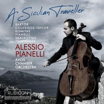 Cover A Sicilian Traveller
