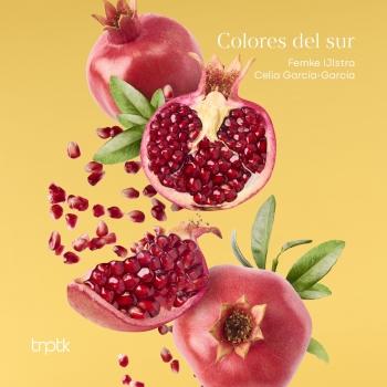 Cover Colores del Sur