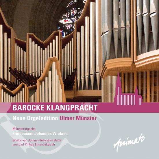 Cover Barocke Klangpracht