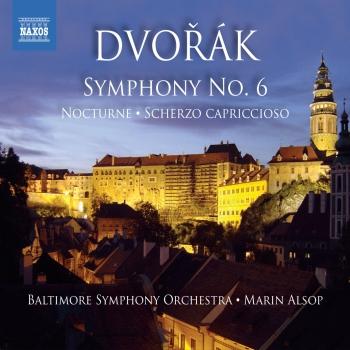 Cover Dvořák: Symphony No. 6 - Nocturne - Scherzo capriccioso