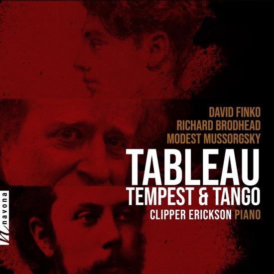 Cover Tableau: Tempest & Tango