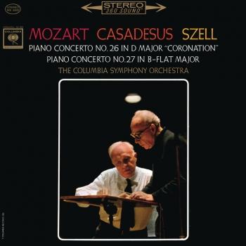 Cover Mozart: Piano Concertos Nos. 26 & 27 (Remastered)