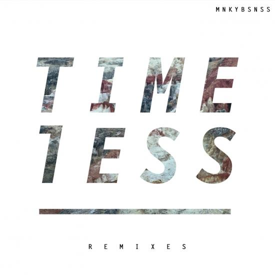 Cover TIMELESS