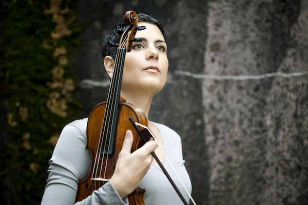 Leila Schayegh & La Cetra Barockorchester Basel