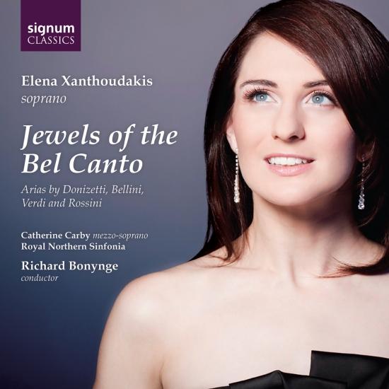 Cover Jewels of the Bel Canto