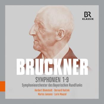 Cover Bruckner: Symphonies Nos. 1-9 (Live)
