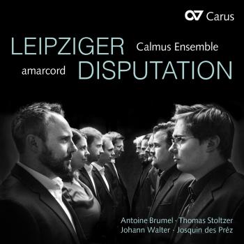 Cover Leipziger Disputation