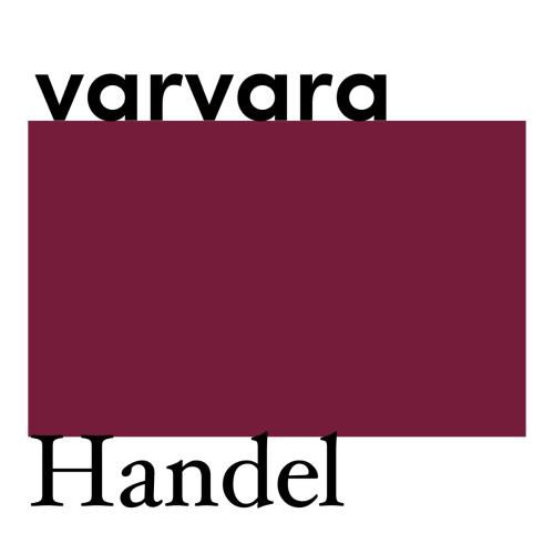 Cover Handel: Suites for Keyboard