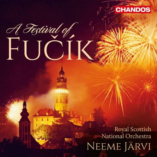 Cover A Festival of Fučík