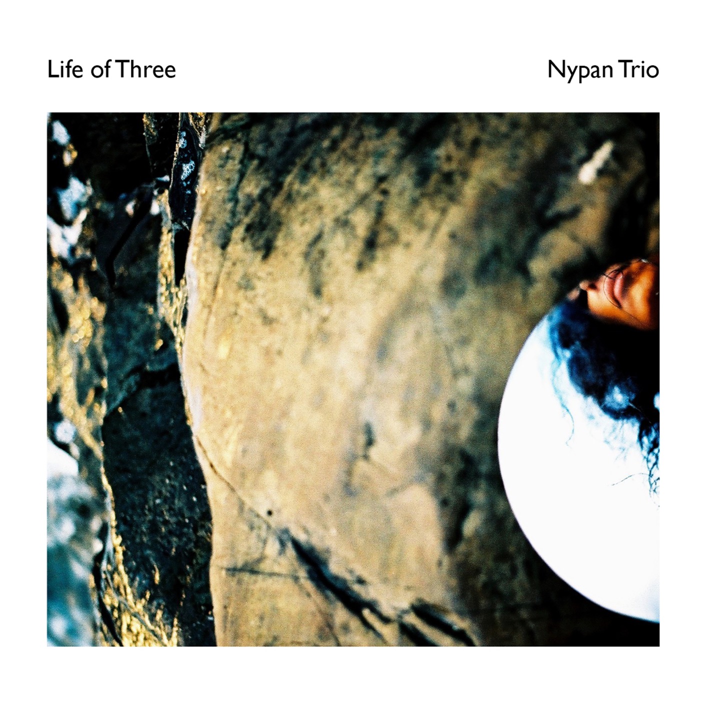 Cover Life of Three