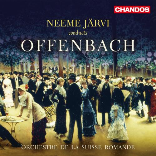 Cover Offenbach: Overtures & Operetta Highlights