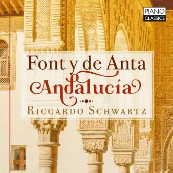 Cover Font y de Anta: Andalucía