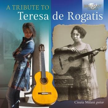 Cover A Tribute to Teresa de Rogatis