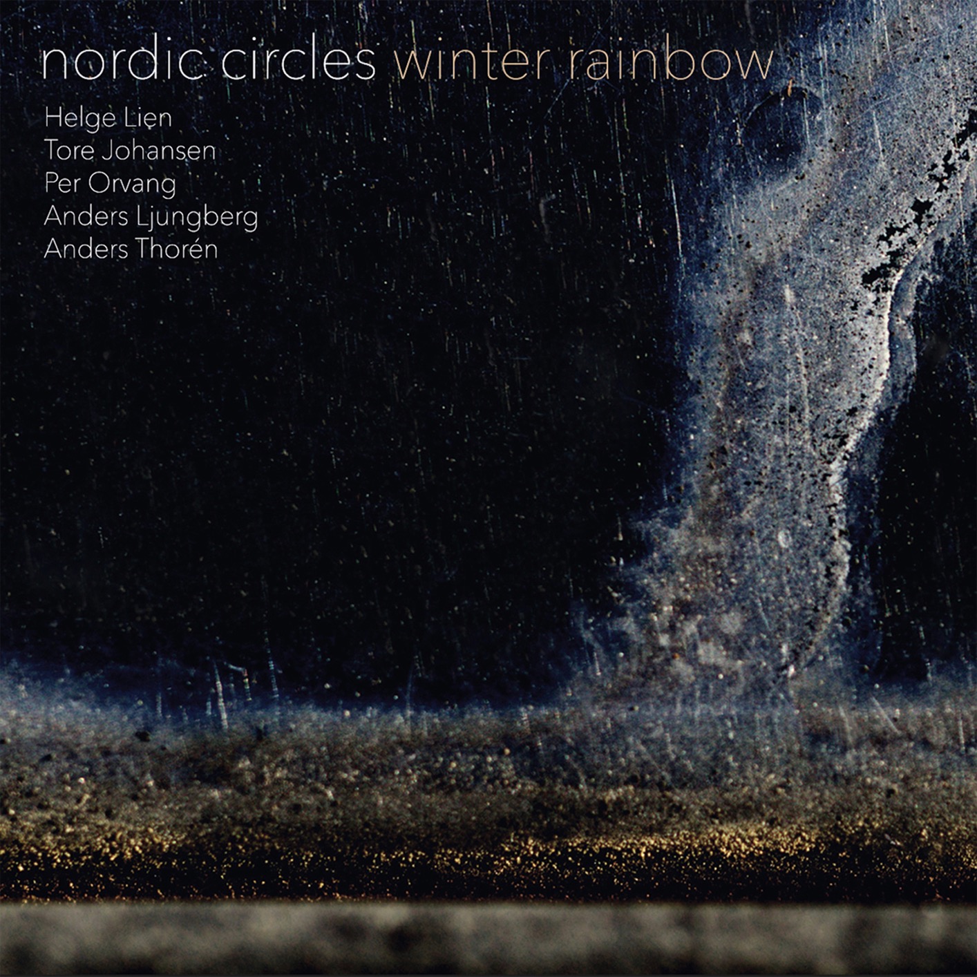 Cover Winter Rainbow