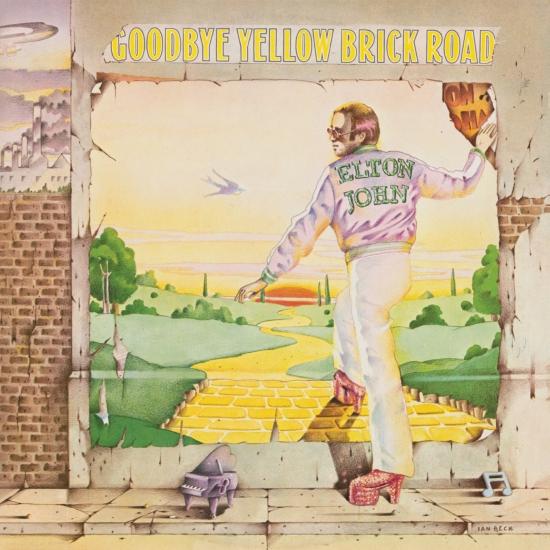 Cover Goodbye Yellow Brick Road (40th Anniversary Celebration / Deluxe Edition)