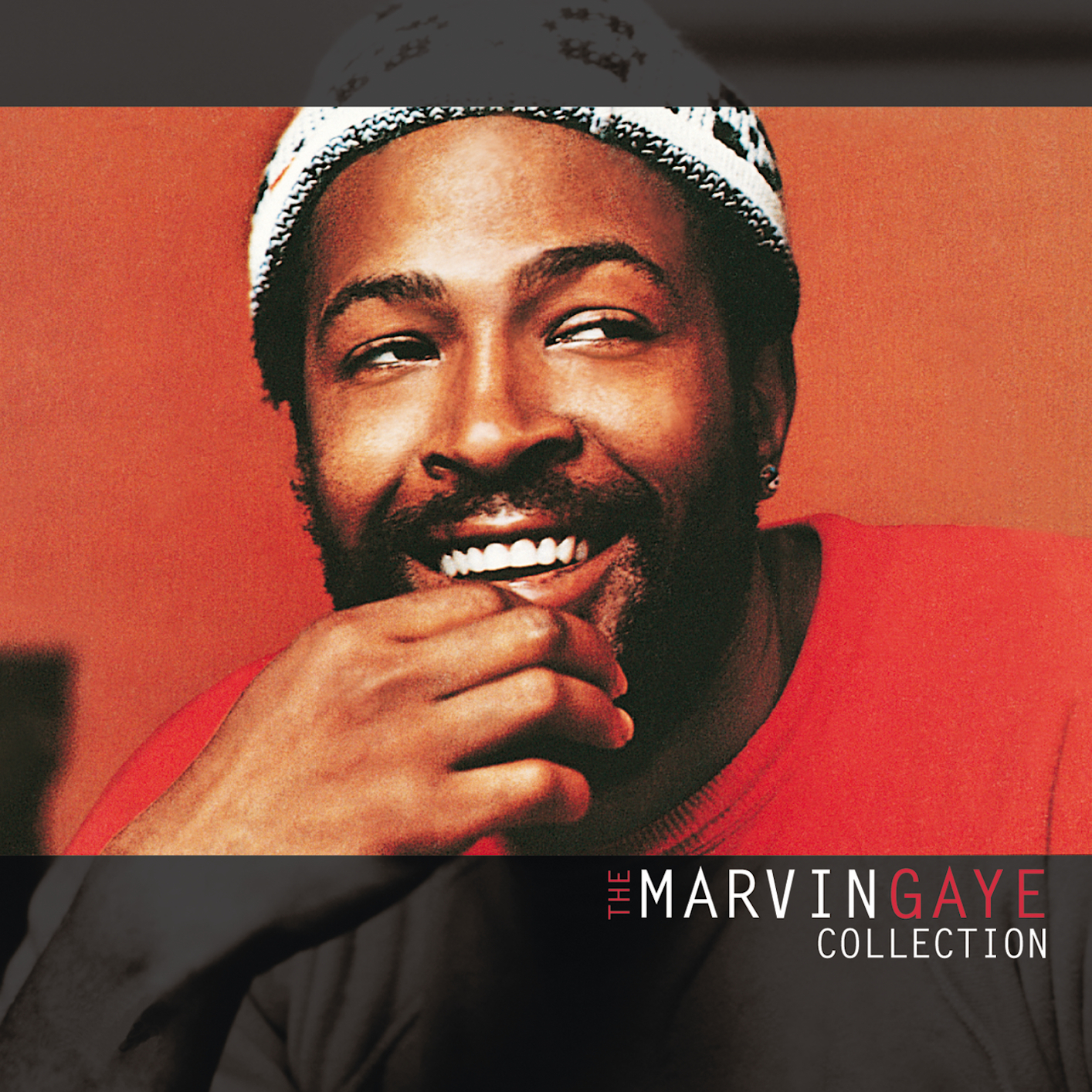 Cover The Marvin Gaye Collection