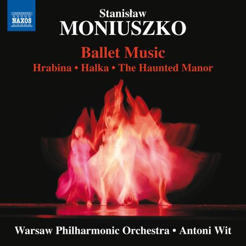 Cover Moniuszko: Ballet Music