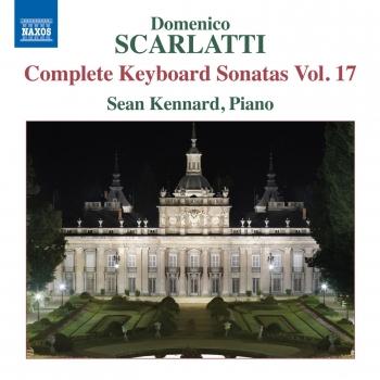 Cover Scarlatti: Complete Keyboard Sonatas, Vol. 17