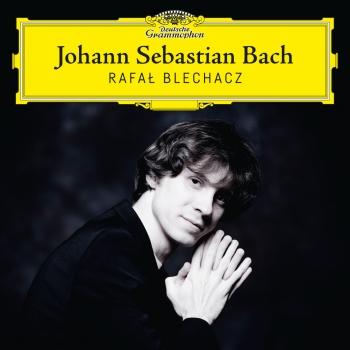 Cover Johann Sebastian Bach
